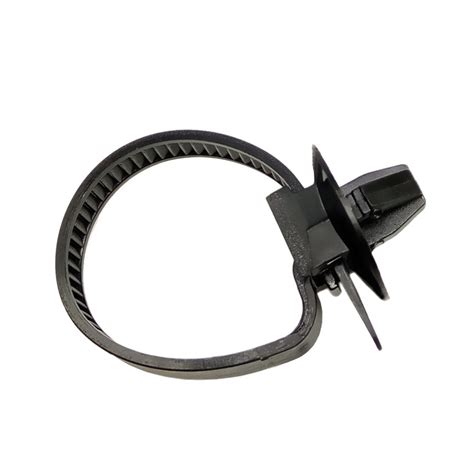 wiring harness locking clip 
